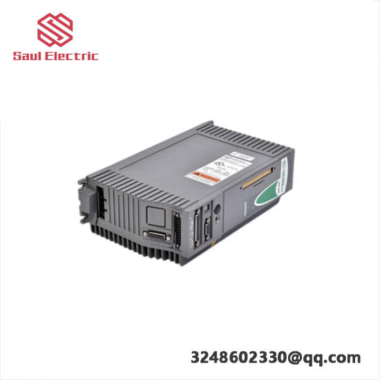 EMERSON EN-208 Digital Servo Drive