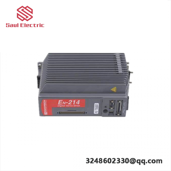 EMERSON EN-214 Digital Servo Drive