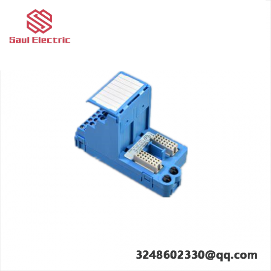 EMERSON KJ4110X1-BC1 IS Terminal Block