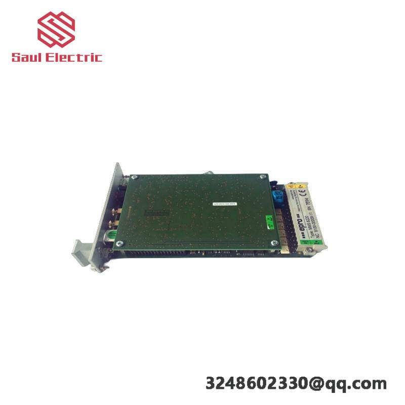 Emerson MMS6410 Module