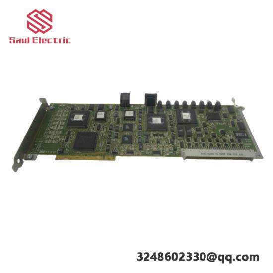 EMERSON Ovation 3A99158G01(4PCRL1) I/O Interface Board