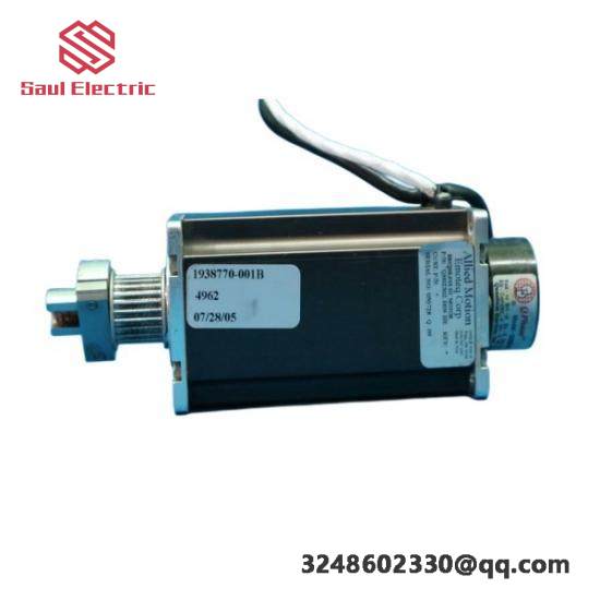 EMOTEQ CORP. QB02302-B09-HE DC MOTOR