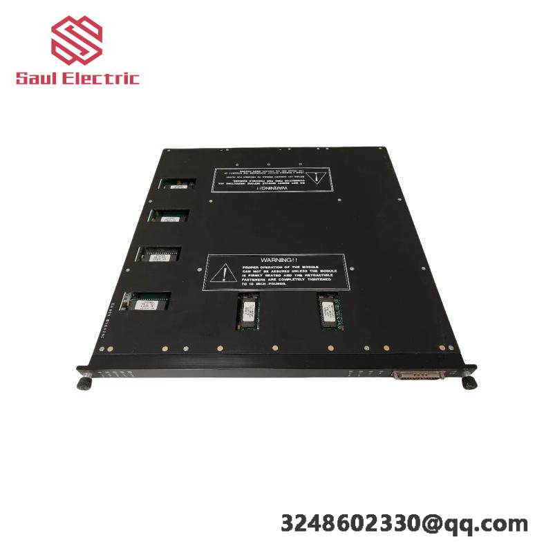 Triconex EMPII 3006 Main Processor Module