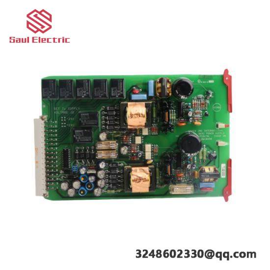 ENTEK C6691/ICP PC Board