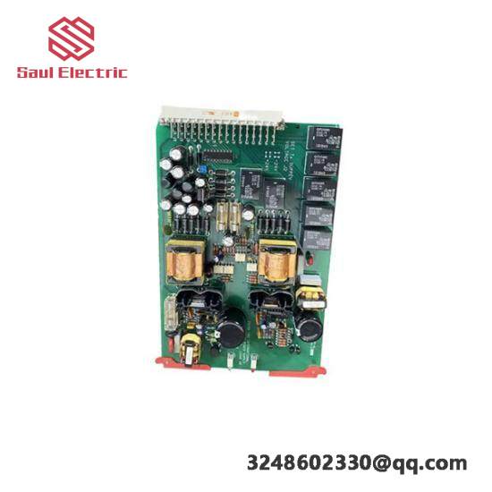 ENTEK EY-6691 POWER SUPPLY V21