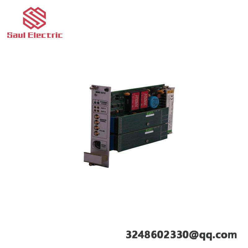 EPRO MMS6410 Machine Monitoring