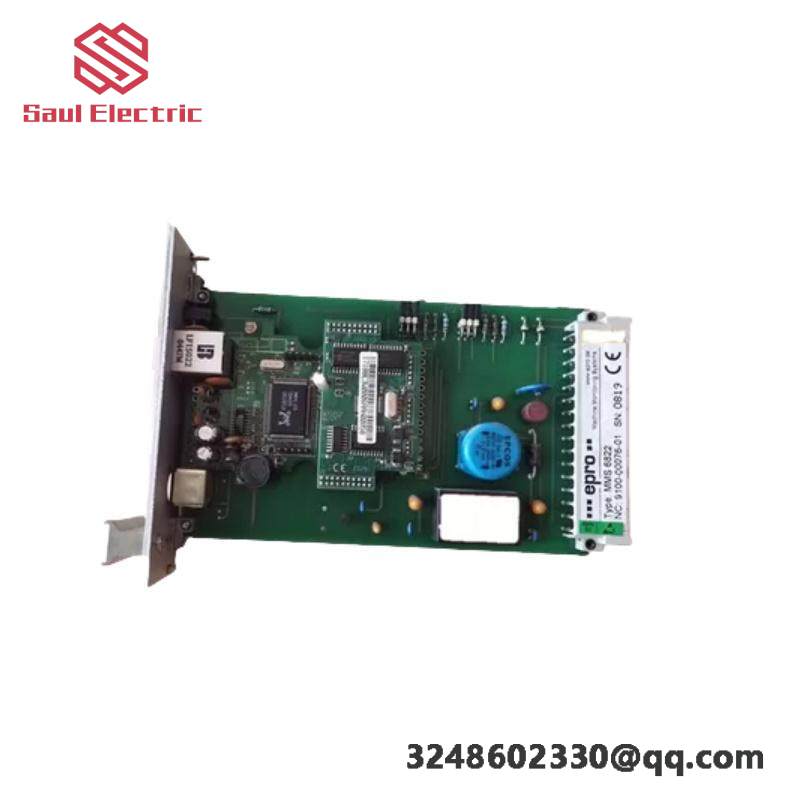 EPRO MMS6822 Machine Monitoring Module