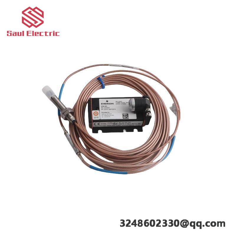 EPRO PR6423/000-030 CON021 Eddy Current Sensor