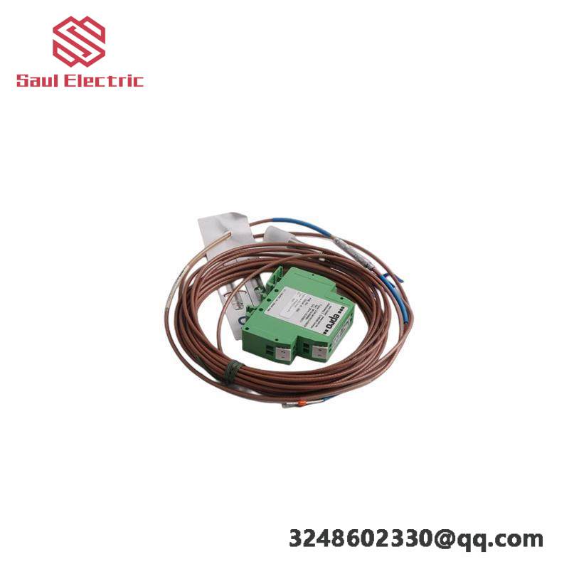 EPRO PR6423/002-030 CON021 Eddy Current Sensor