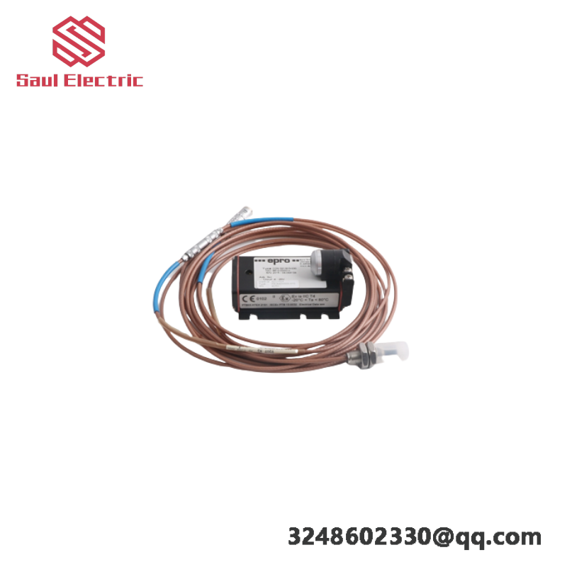 EPRO PR6423/002-130 CON021 Eddy Current Transducer