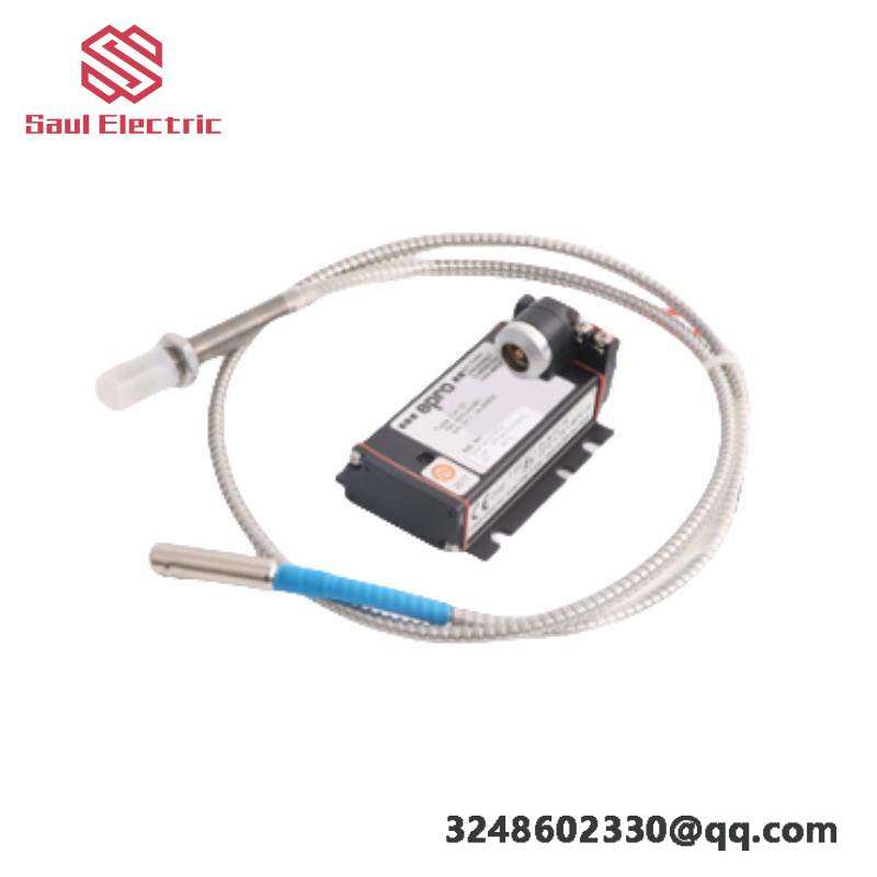 EPRO PR6423/007-010 CON021 Eddy Current Sensor