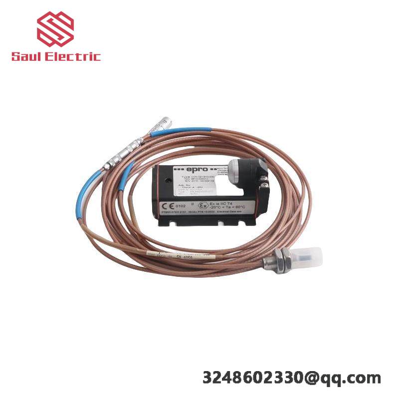 EPRO PR6423/014-110 CON021 Eddy Current Sensor