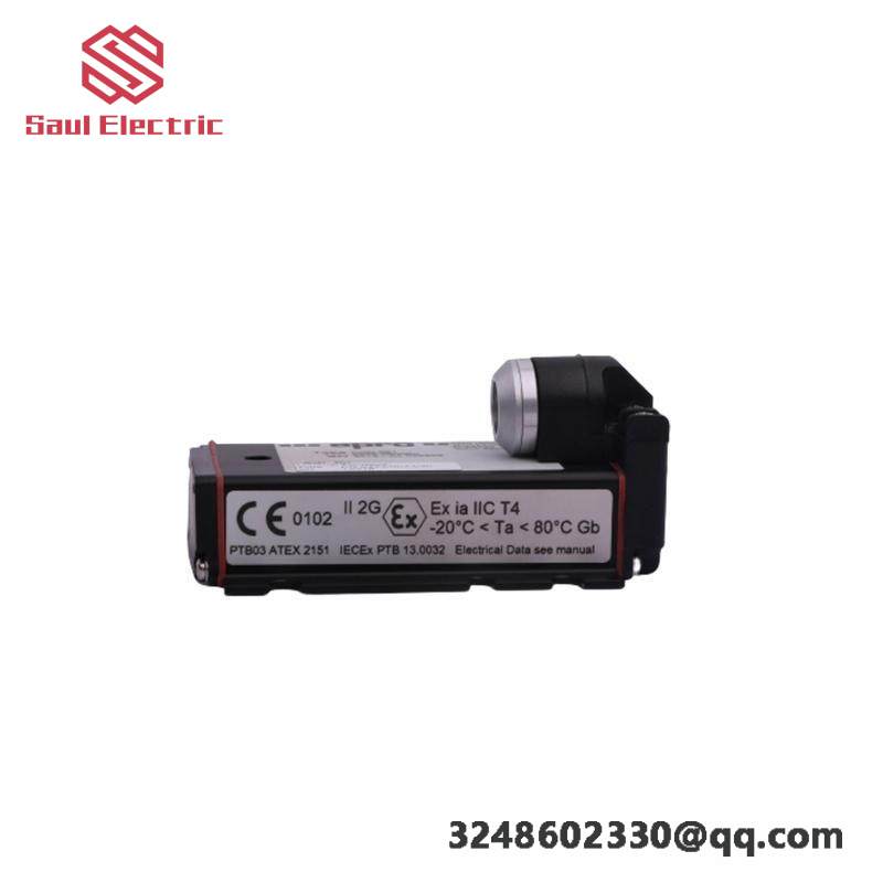 EPRO PR6423/018-010 CON021 Eddy Current Sensor