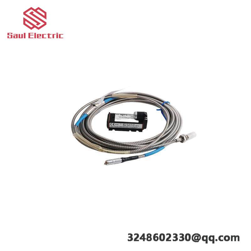 EPRO PR6423/019-040 CON021 Eddy Current Sensor