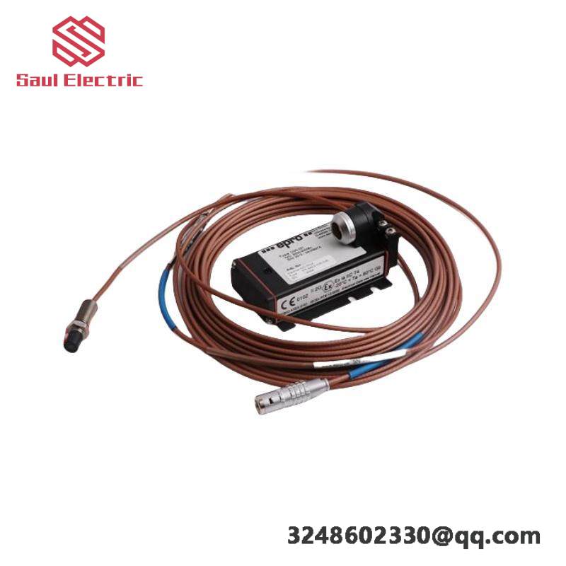 EPRO PR6423/01R-111 CON031 Eddy Current Sensor