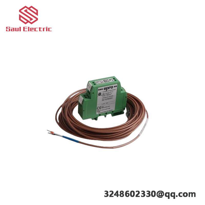 EPRO PR6423/100-141 CON041 Eddy Current Sensor