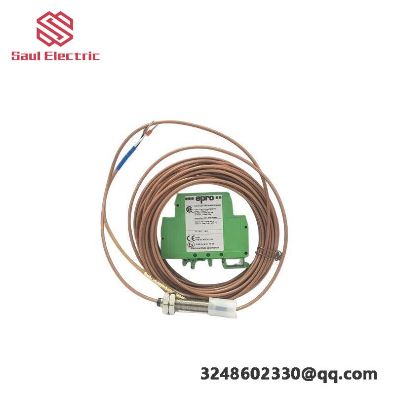 EPRO PR6423/103-141 CON041 Eddy Current Sensor