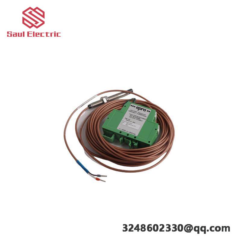 EPRO PR6423/105-141 CON041 Eddy Current Sensor