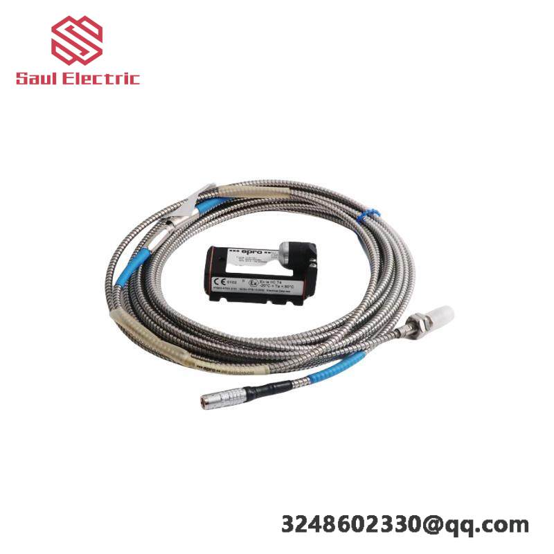 EPRO PR6423/10R-131 CON041 Eddy Current Sensor