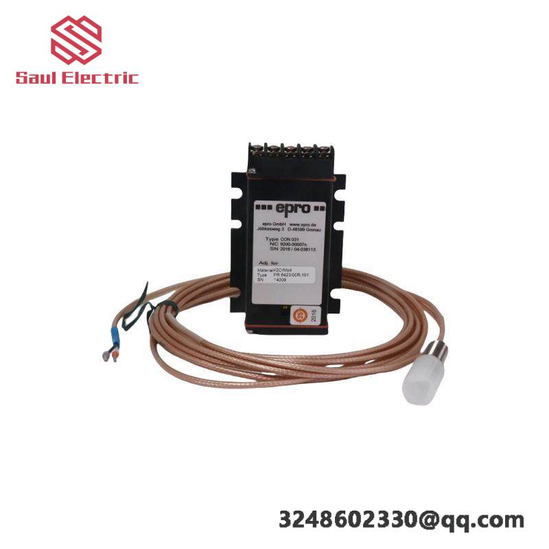 EPRO PR6423/13R-040 CON021 Eddy Current Sensor