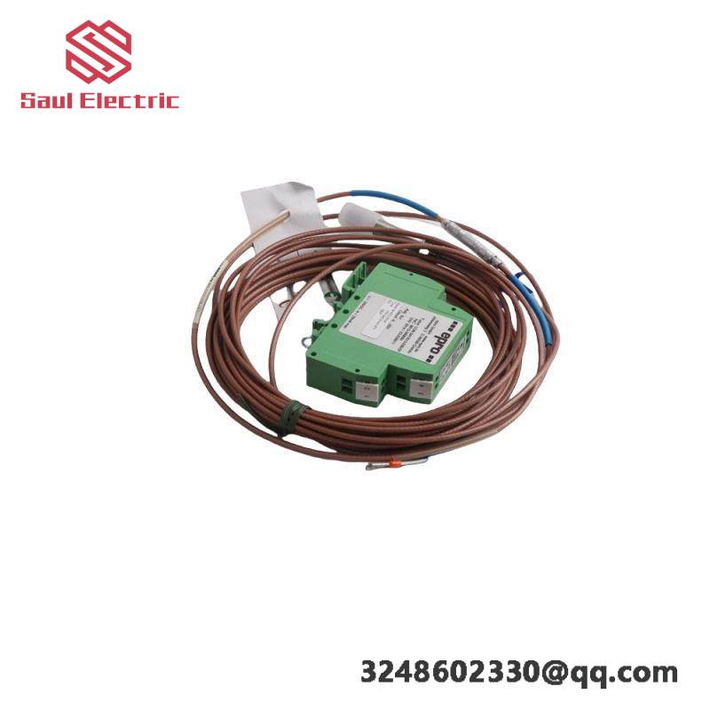 Epro PR6423/xxx.x3x CON021 Eddy Current Sensor