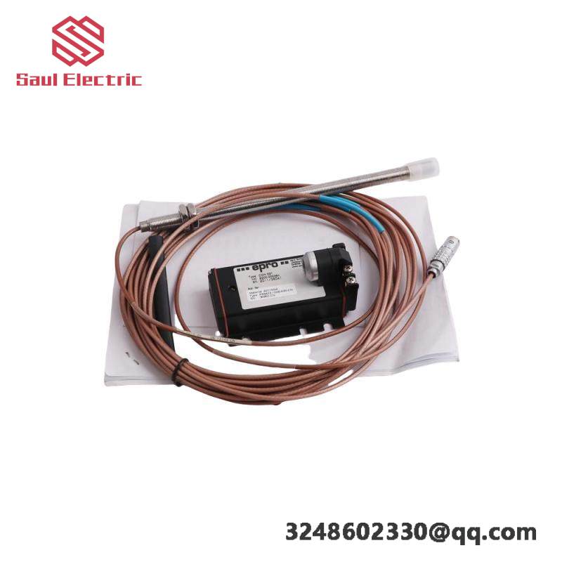 Epro PR6424/000-000 CON021 Eddy Current Sensor