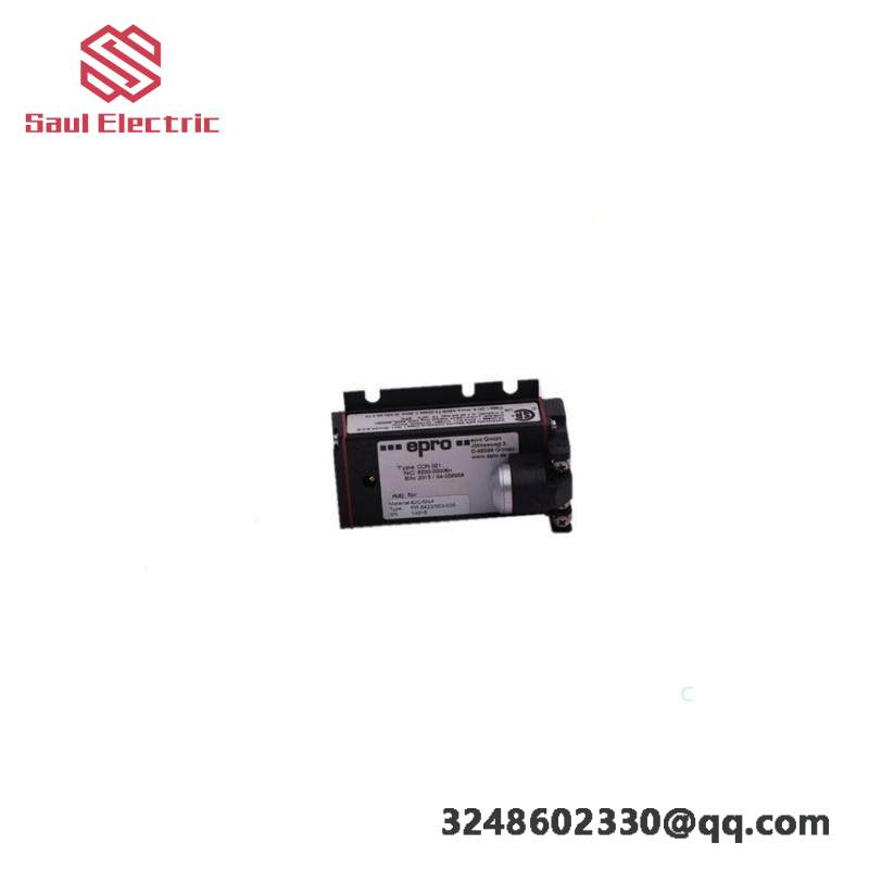 EPRO PR6424/000-030,CON021 TSI Module