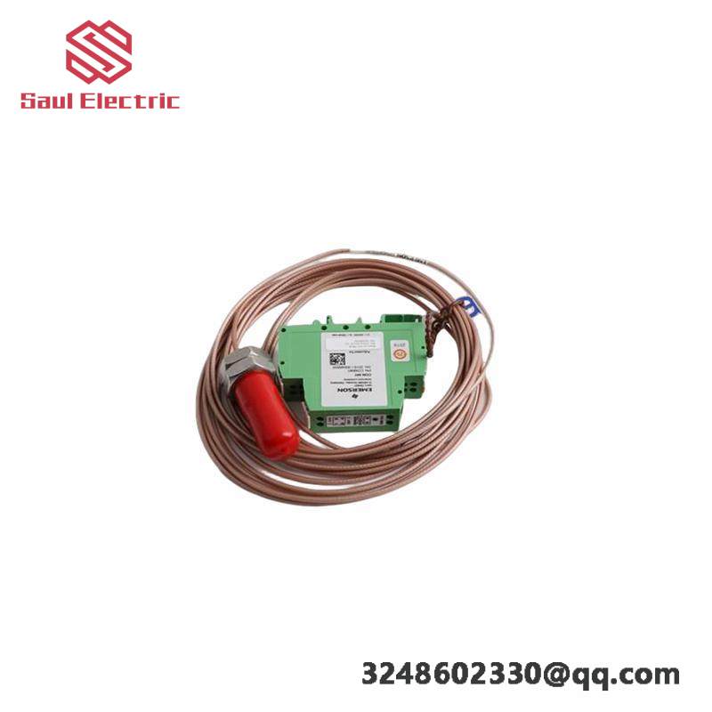 EPRO PR6424/000-101 CON031 Eddy Current Sensor