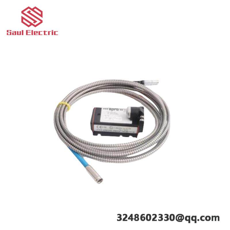 EPRO PR6424/010-040 CON021 Eddy Current Sensor