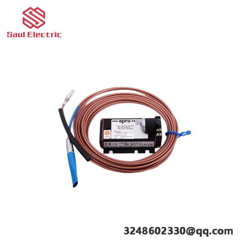 EPRO PR6424/012-000 CON011 Eddy Current Sensor