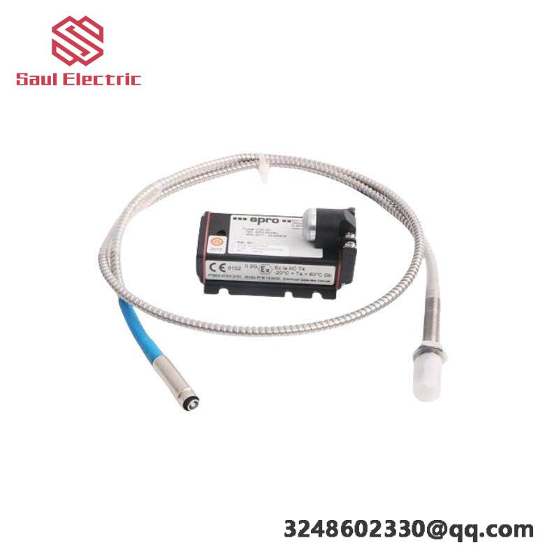 EPRO PR6424/013-130 CON021 Eddy Current Sensor