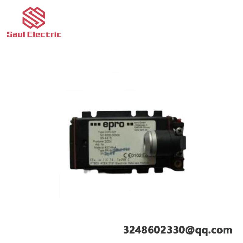 EPRO PR6424/014-120 CON021 MODULE