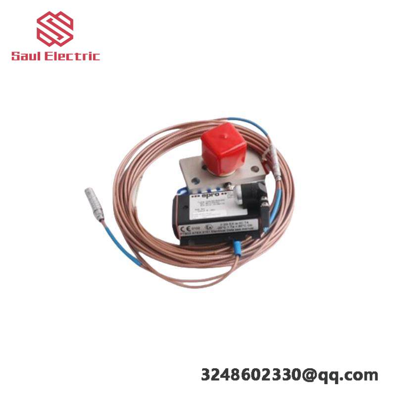 EPRO PR6426/000-030 CON021/916-160 Eddy Current Sensor