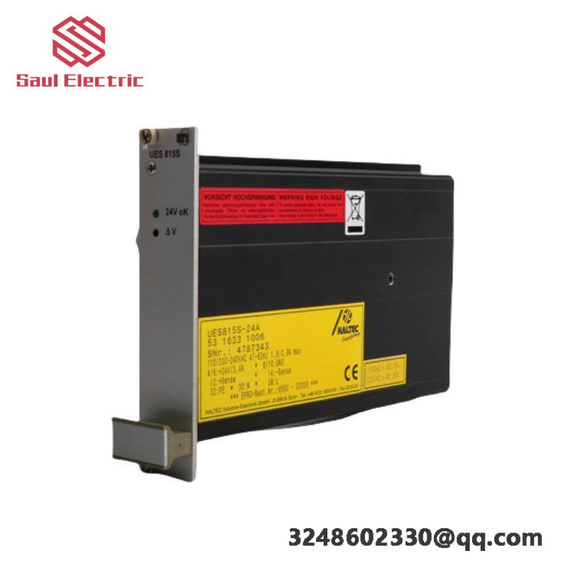 EPRO UES815S-24A Power Supply