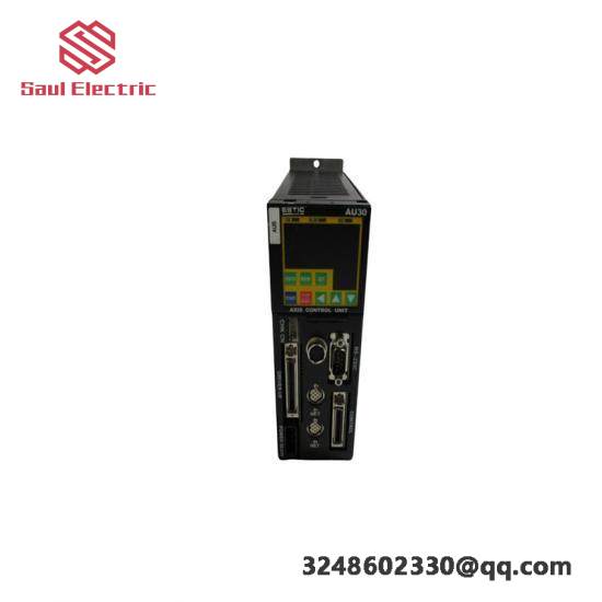 ESTIC ENRZ-AU30 Servo Nutrunner Axis Control Unit