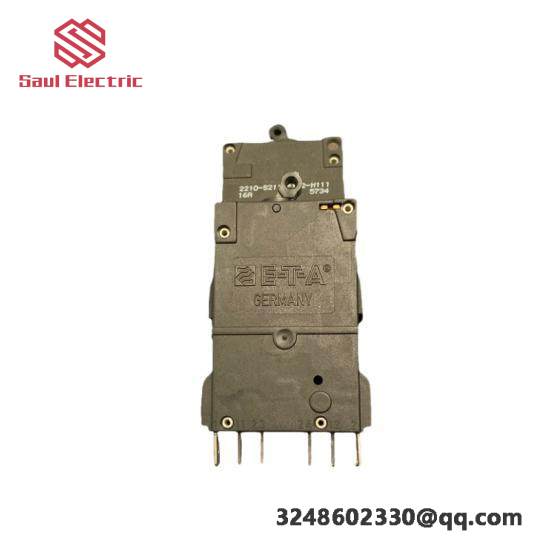 ETA 2210-S211-P1F2-H111-4A Circuit Breaker