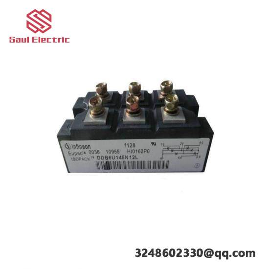 eupec DDB6U145N12L IGBT MODULE