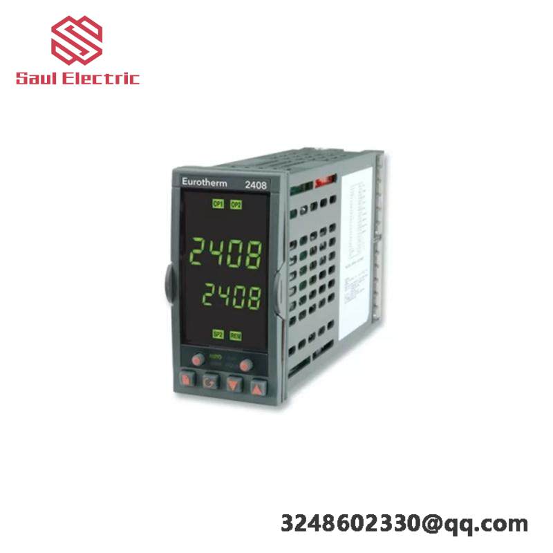 EUROTHERM 2408f controller