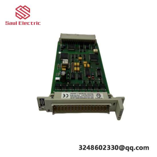 F1201  HIMA 4-Fold Relay Amplifier