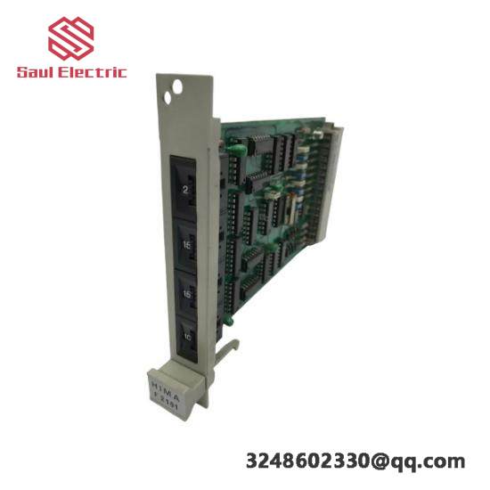 F2101  HIMA  Control Module