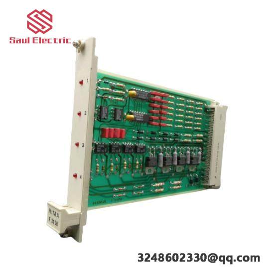 F3108  HIMA Output Amplifier