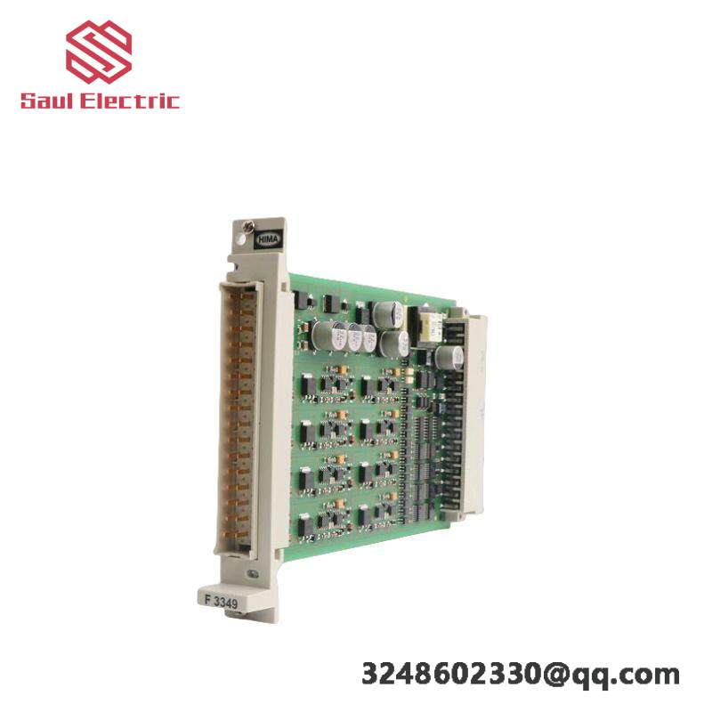 HIMA F3113A Output Module Amplifier