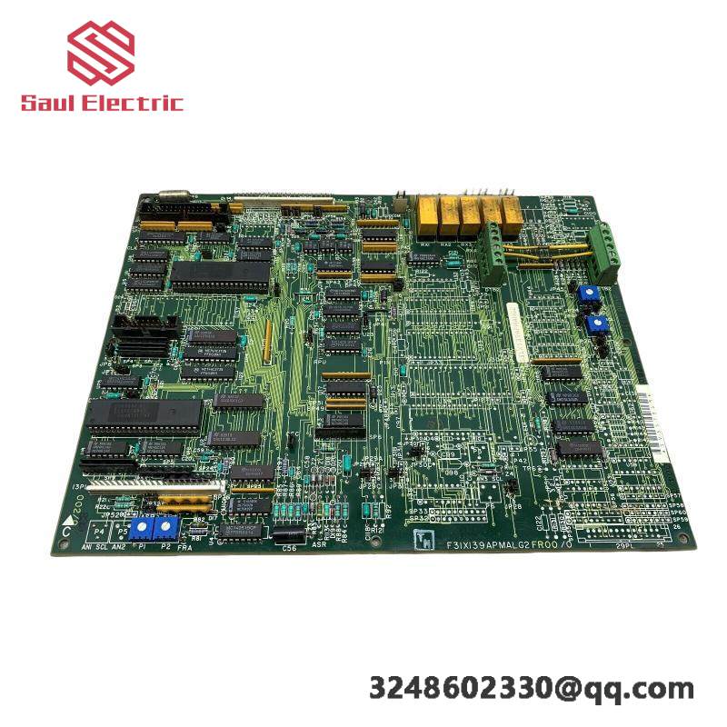 GE F31X139APMALG2FR00 PC BOARD