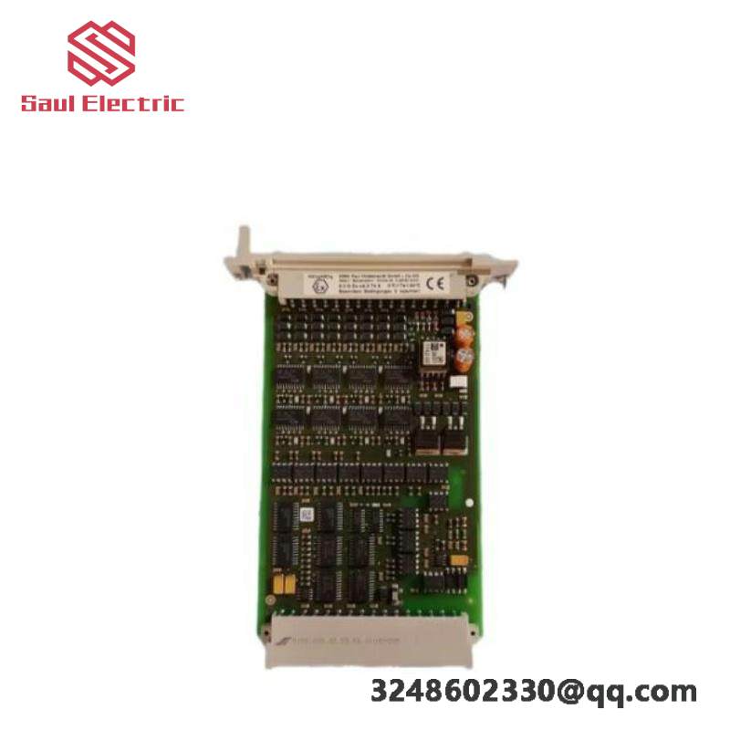 HIMA F3331 PCB OUTPUT MODULE