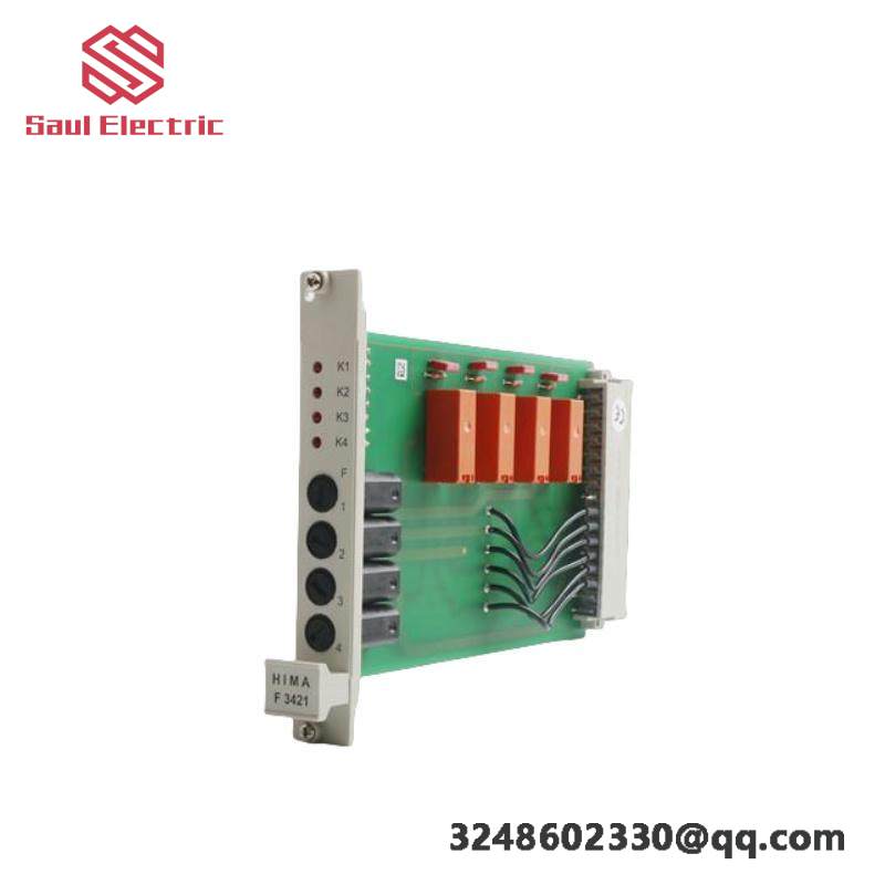 HIMA F3421 Digital Output Module