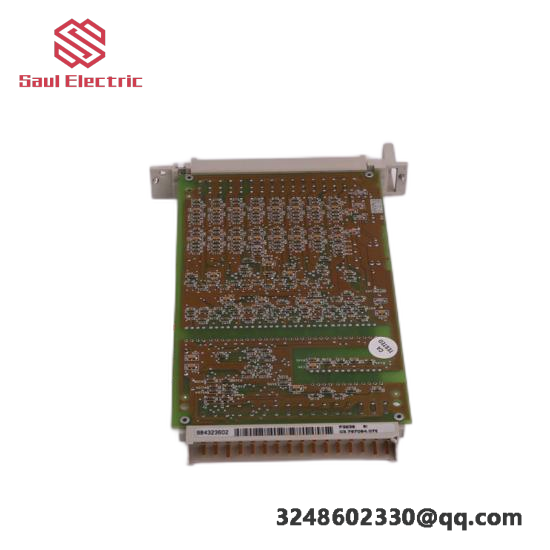 F6214 Hima Analog Input Module