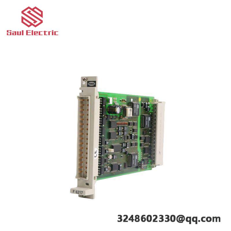 HIMA F6215 HIQuad Analog Input Modules