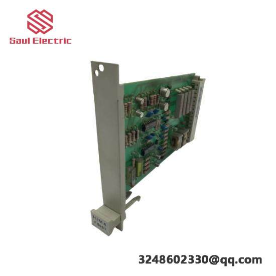 F8601  HIMA  Control Module Card