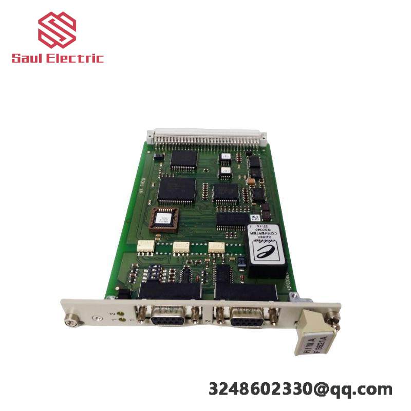 HIMA F8621A CPU Module