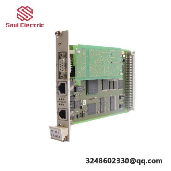 F8628X  HIMA  Communication Module